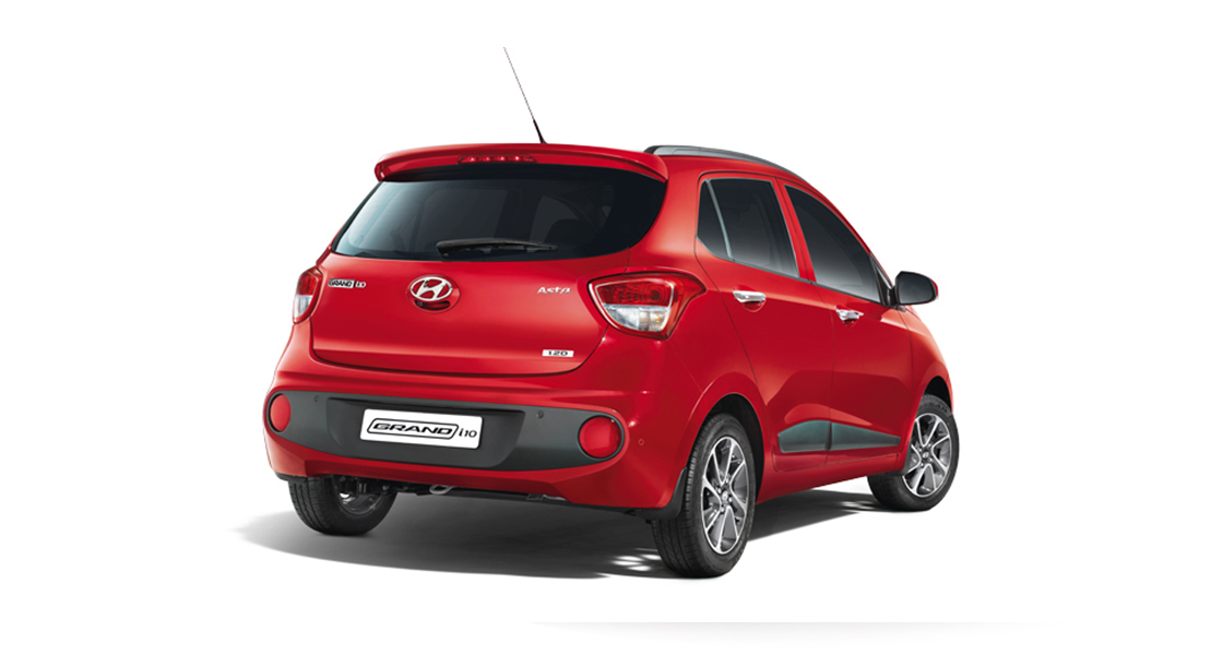 Grand i10 car Gallery